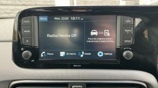 Hyundai i10 1.2 MPi SE Connect 5dr Auto Petrol Hatchback